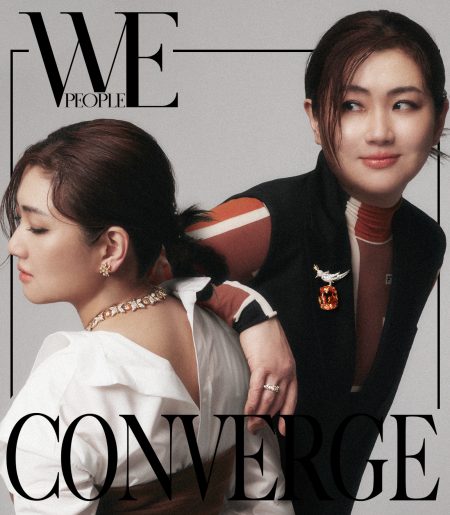 WEPEOPLE 2024 三月號 l 第188期 CONVERGE