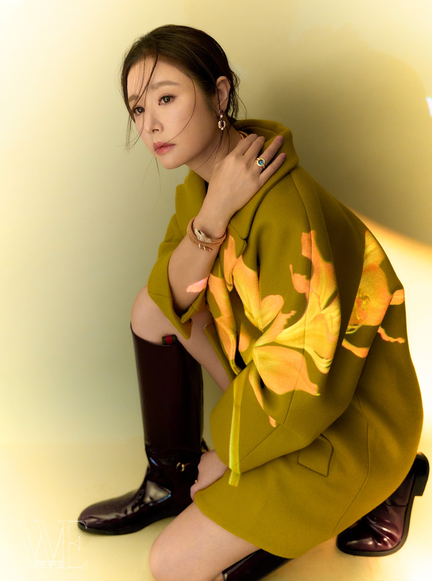 NO.191 封面人物:Cover Star|完美的心 Perfect Love 不求完美 - 林心如