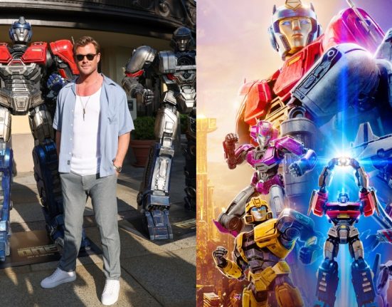 電影《變形金剛：源起》9/13上映：「雷神索爾」克里斯漢斯沃配音柯博文