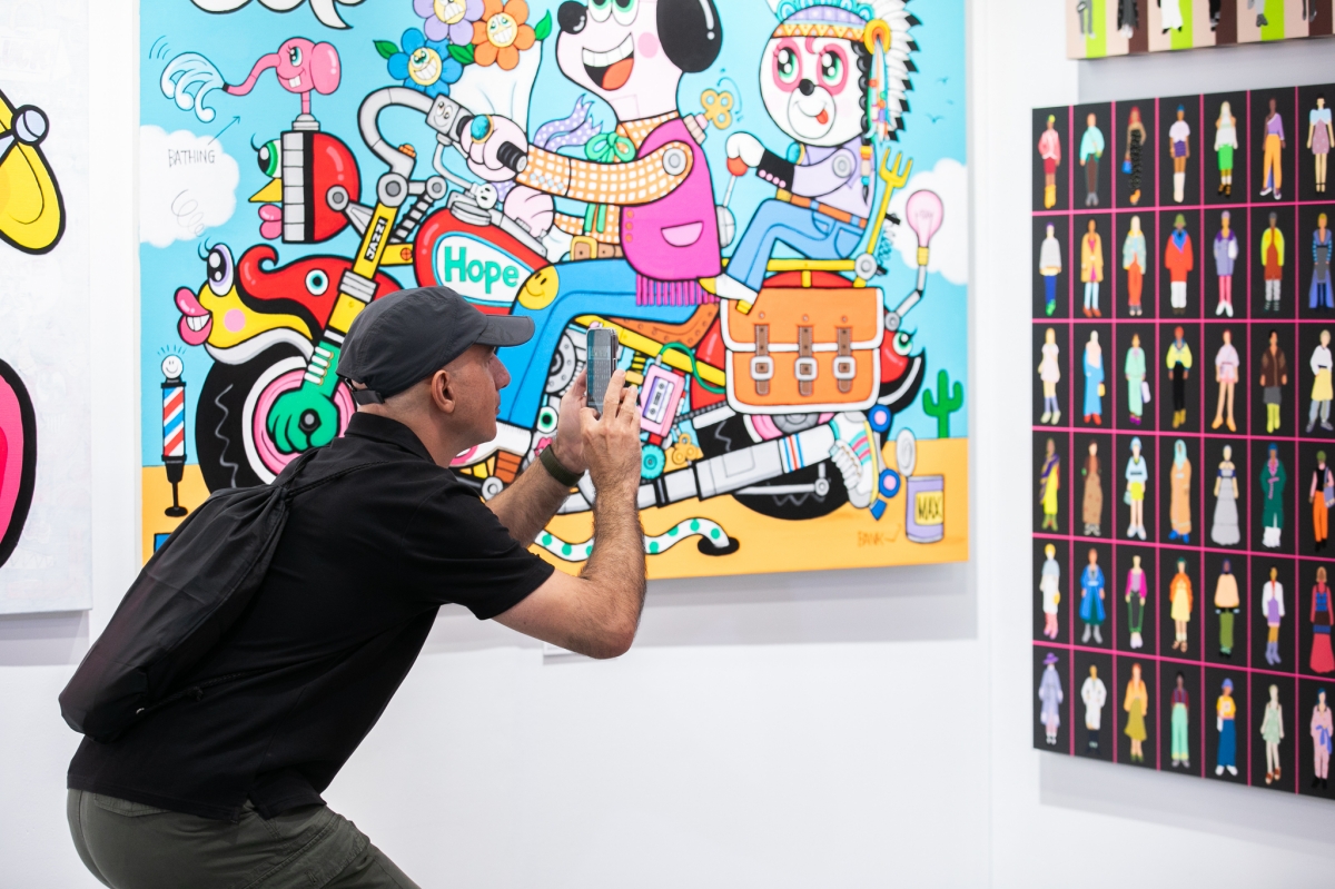 ART TAIPEI 2024展前重點整理!5大逛展攻略別錯過