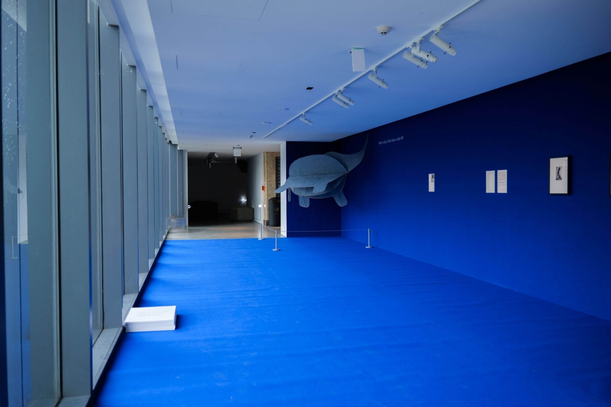 基隆美術館打造《第25小時》國際展!5亮點作品盤點:偕法國龐畢度藝術中心打造大型互動裝置成指標