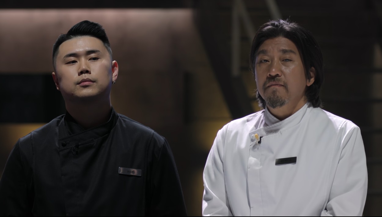 Netflix《黑白大廚》決賽七搶一賽制有如無人道地獄!與「拿坡里黑手黨」的冠軍決賽緊張到無法呼吸