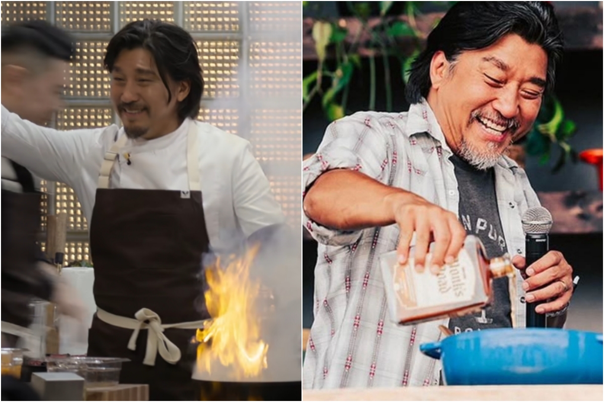 Netflix《黑白大廚》越看越餓!盤點節目裡8位超人氣主廚與他們那些衝動想吃的美食