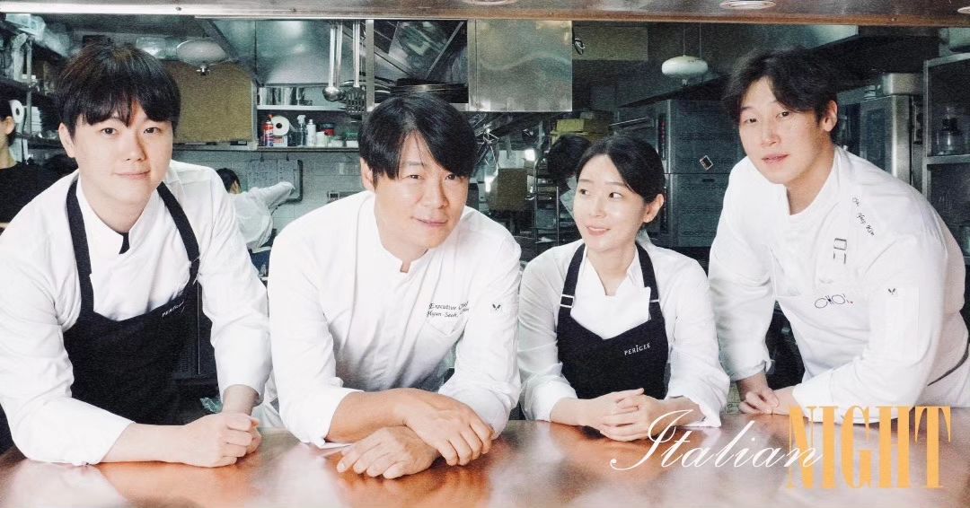 Netflix《黑白大廚》越看越餓!盤點節目裡8位超人氣主廚與他們那些衝動想吃的美食