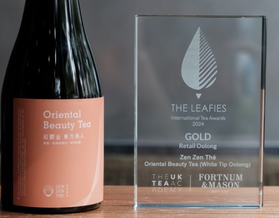 茶職人藍大誠復刻已逝老師傅手藝傳，再摘英國The Leafies世界茶葉大賽金賞