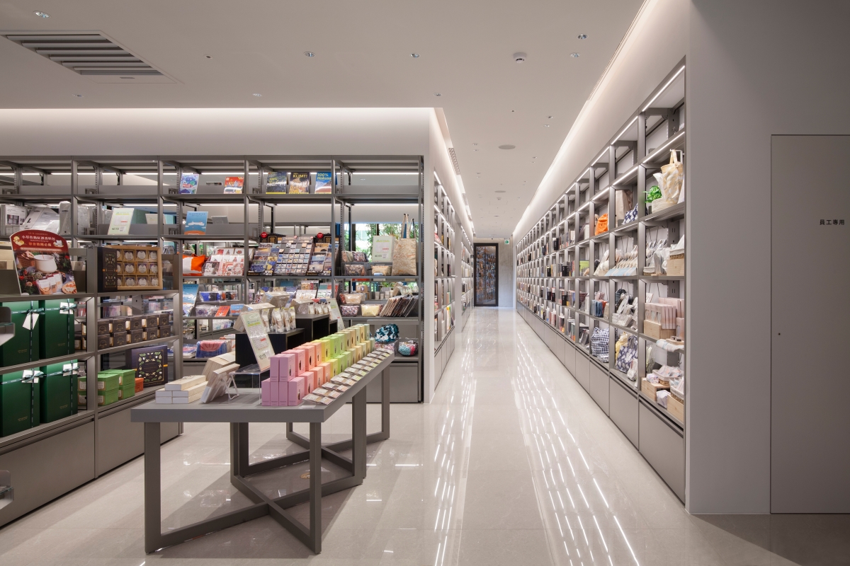 台中第三家蔦屋書店座落老佛爺廣場：「SHARE LOUNGE」首度進駐中台灣，茶席體驗活動同步登場
