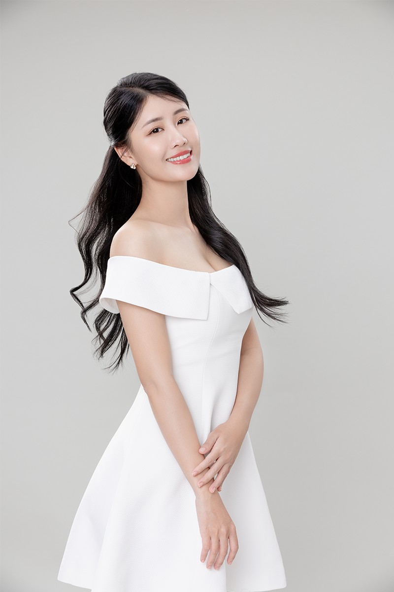 林真亦以dermalogica德卡護膚面對換季肌膚問題，全效解決乾燥、敏感和暗沉等瑕疵