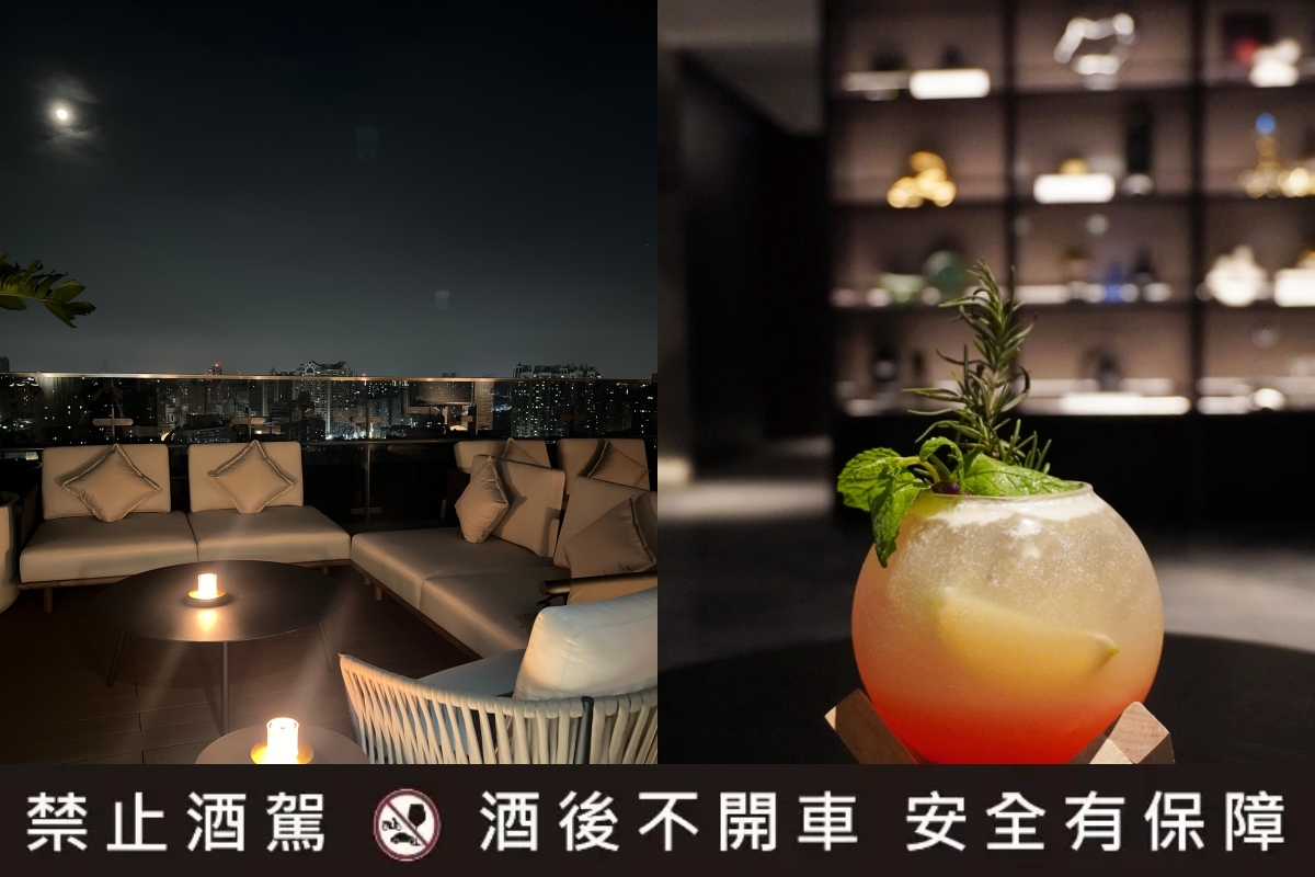 「高雄日航酒店」高奢商務飯店開箱：房型特色、餐廳類型公開，天空酒吧遠眺港都夜景