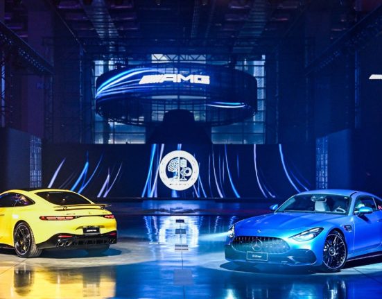 地表最速家族的新星：Mercedes-AMG GT Coupe 掀起性能革命