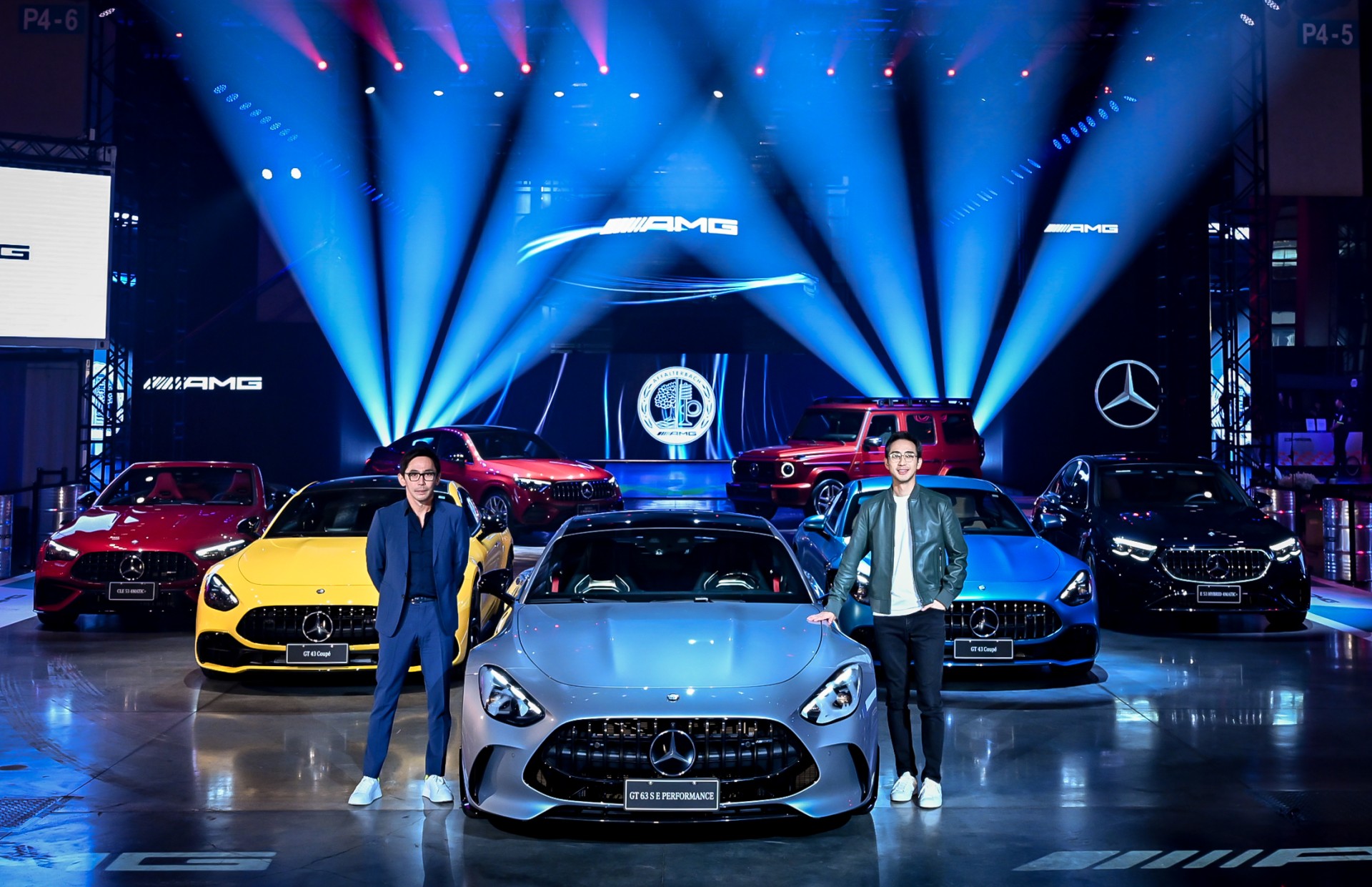 地表最速家族的新星：Mercedes-AMG GT Coupe 掀起性能革命