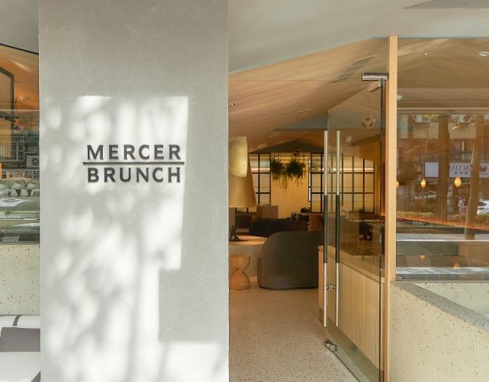 日本東京話題早午餐「MERCER BRUNCH」抵台！首店座落民生社區，必吃法式吐司
