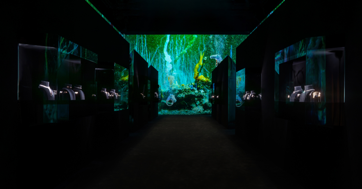 愛馬仕高級珠寶登場！讓色彩如音符譜寫出一段千姿百態璀璨之旅