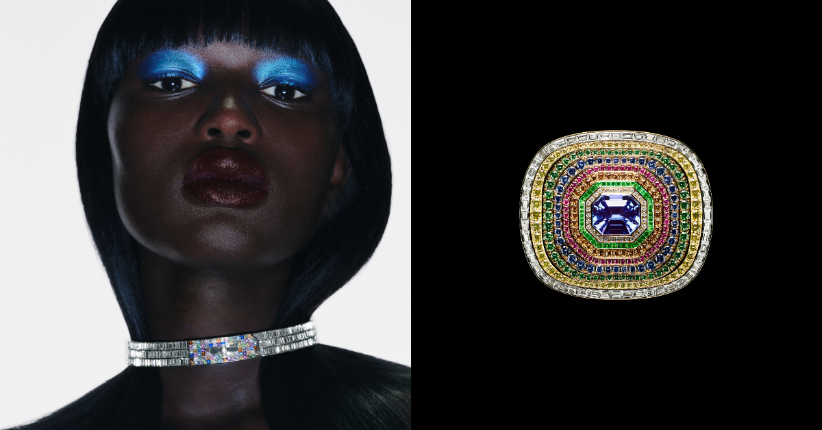 愛馬仕高級珠寶登場！讓色彩如音符譜寫出一段千姿百態璀璨之旅