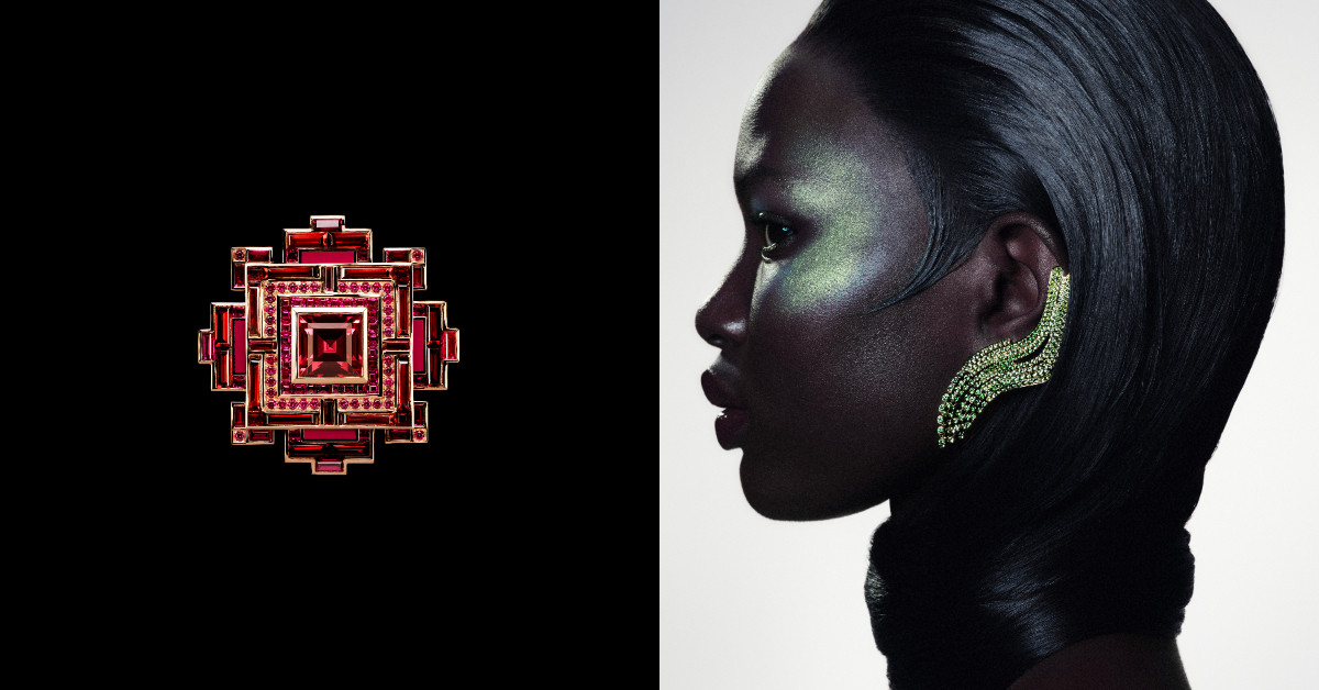 愛馬仕高級珠寶登場！讓色彩如音符譜寫出一段千姿百態璀璨之旅