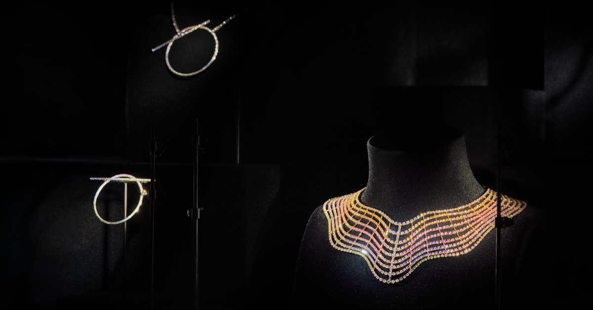 愛馬仕高級珠寶登場！讓色彩如音符譜寫出一段千姿百態璀璨之旅