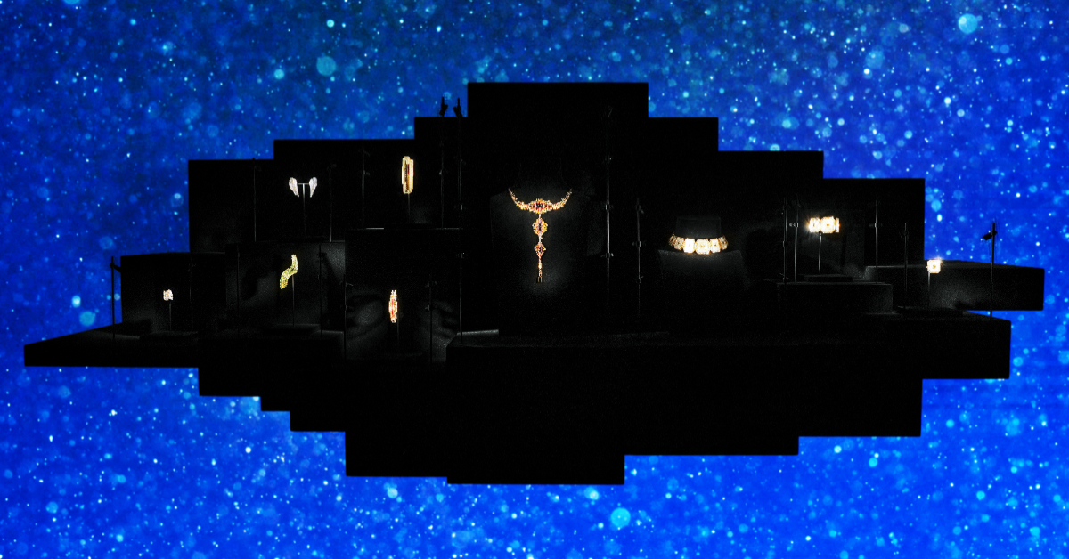 愛馬仕高級珠寶登場！讓色彩如音符譜寫出一段千姿百態璀璨之旅