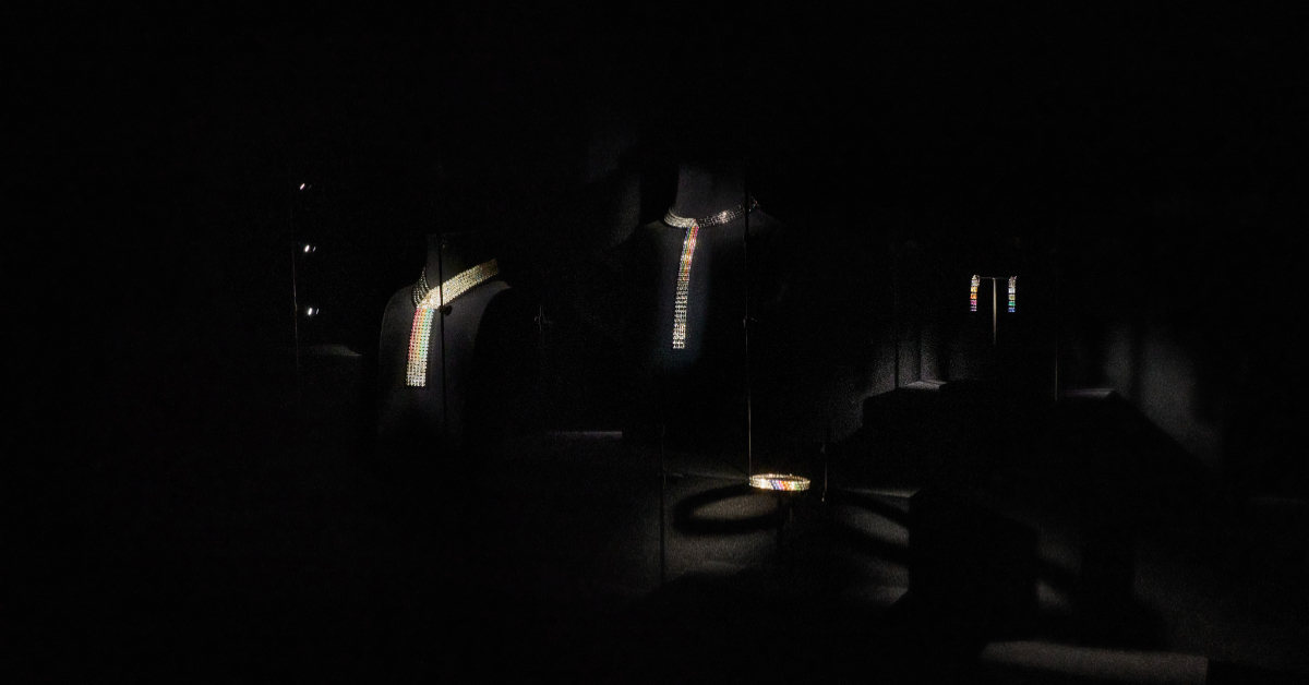 愛馬仕高級珠寶登場！讓色彩如音符譜寫出一段千姿百態璀璨之旅