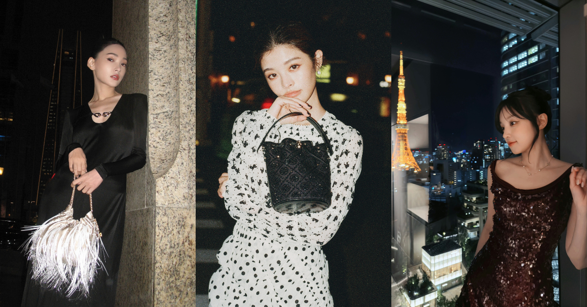 TORY BURCH以假日系列點亮歡樂季節!羽毛、亮片等節慶裝飾躍上迷你包款與鞋履