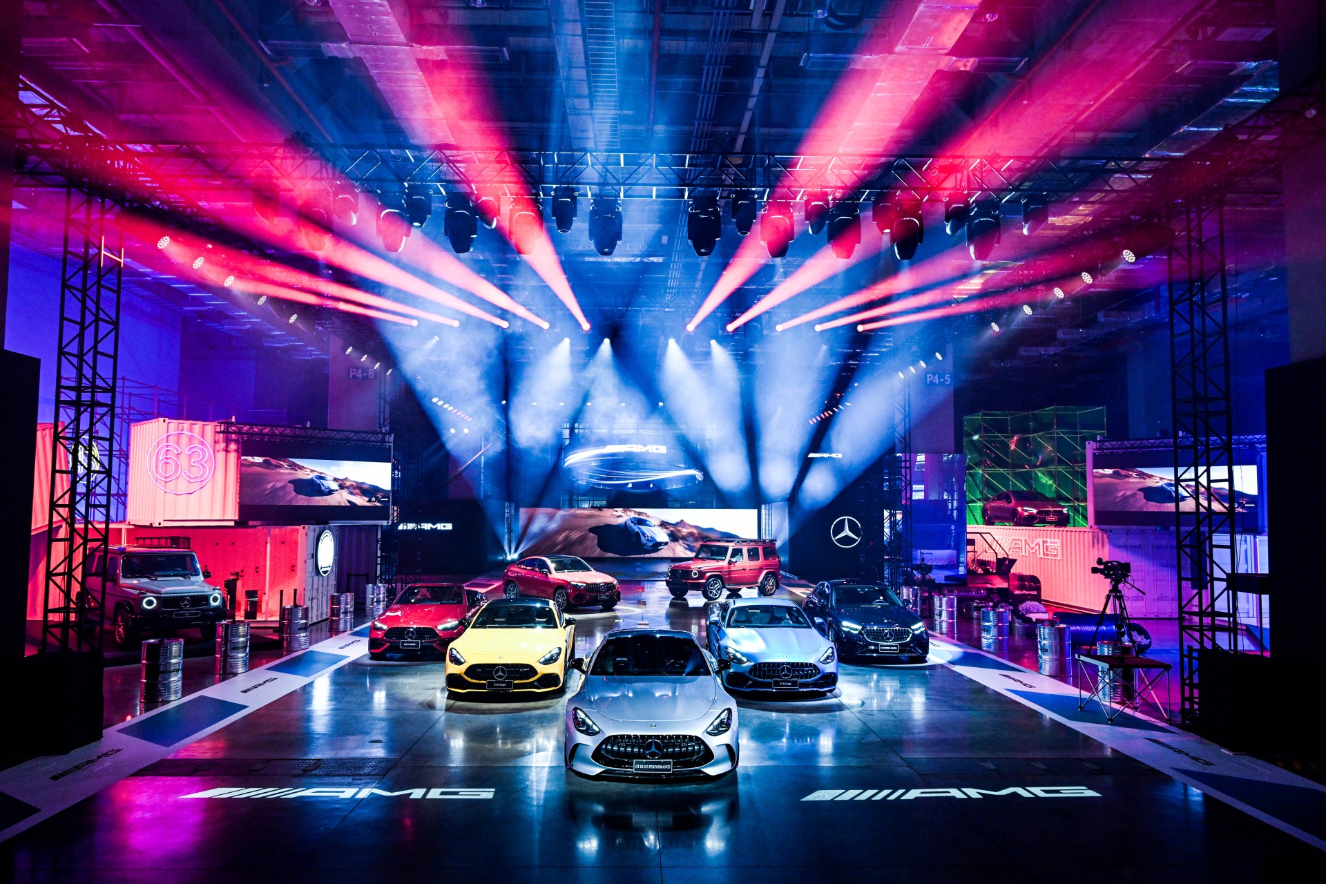 地表最速家族的新星：Mercedes-AMG GT Coupe 掀起性能革命