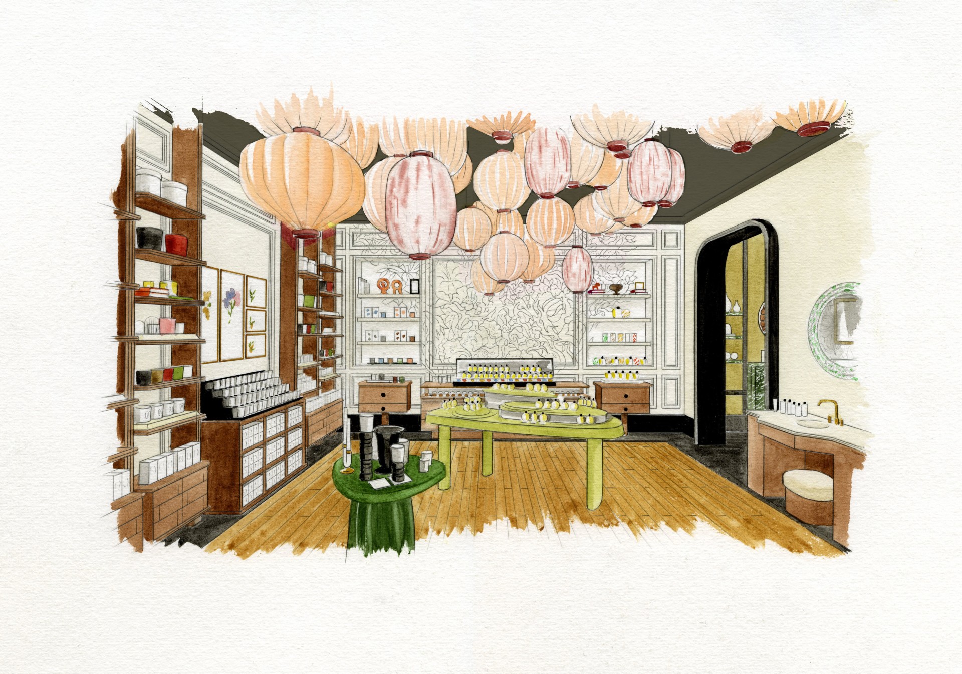 Diptyque台北旗艦店落腳101！傳香自巴黎聖日爾曼大道首家店鋪的香氛收藏寓所