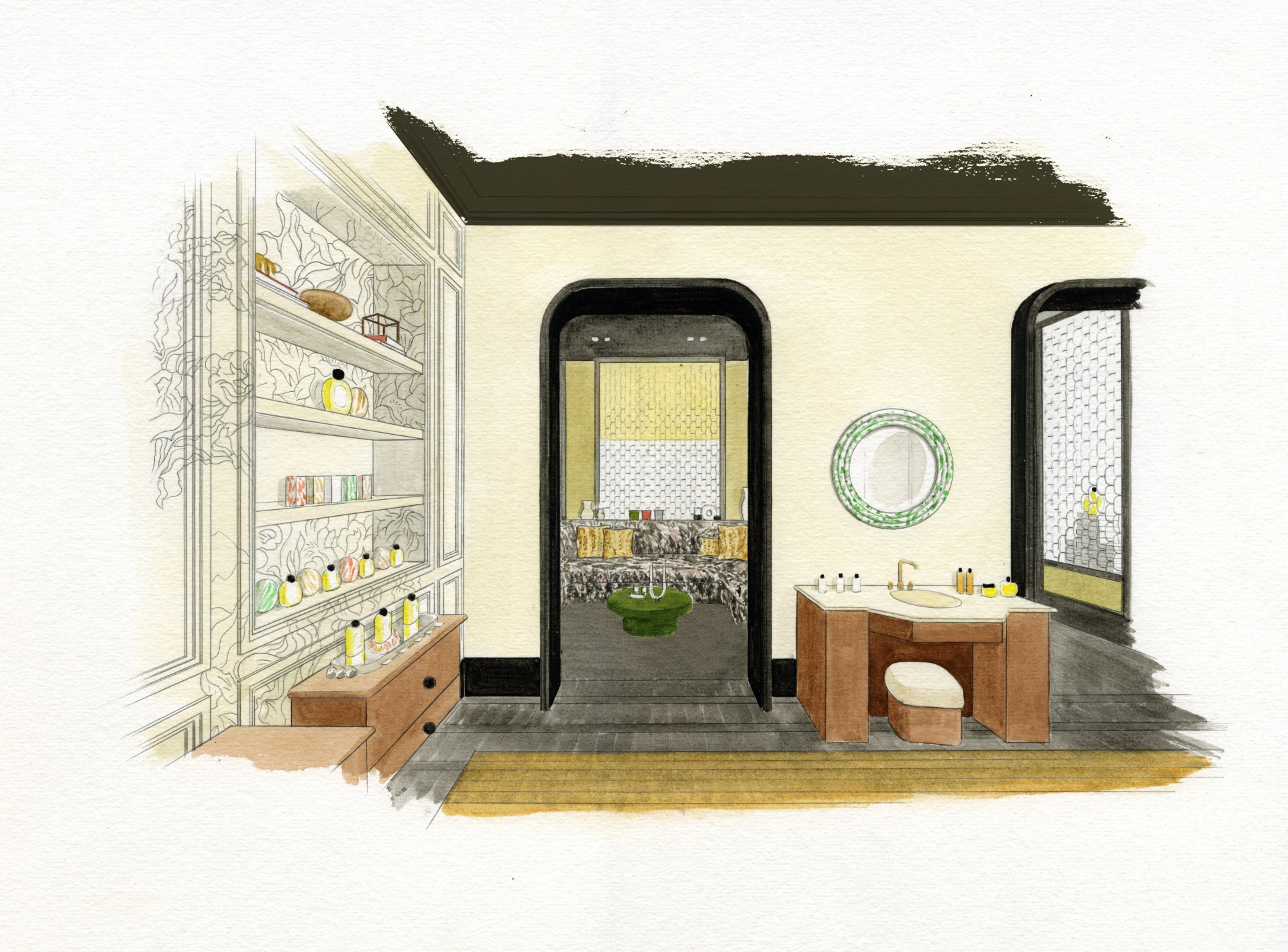 Diptyque台北旗艦店落腳101！傳香自巴黎聖日爾曼大道首家店鋪的香氛收藏寓所