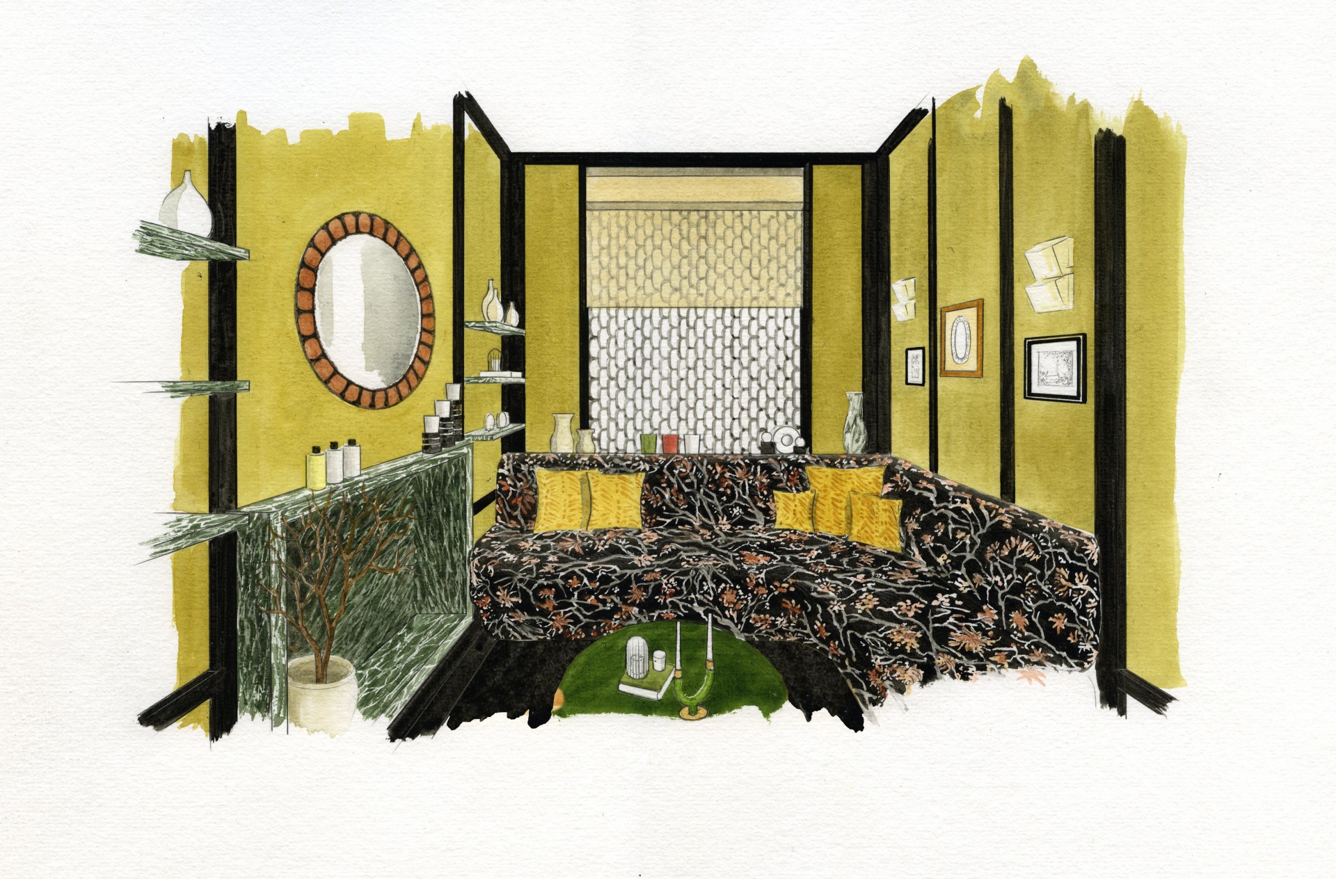 Diptyque台北旗艦店落腳101！傳香自巴黎聖日爾曼大道首家店鋪的香氛收藏寓所