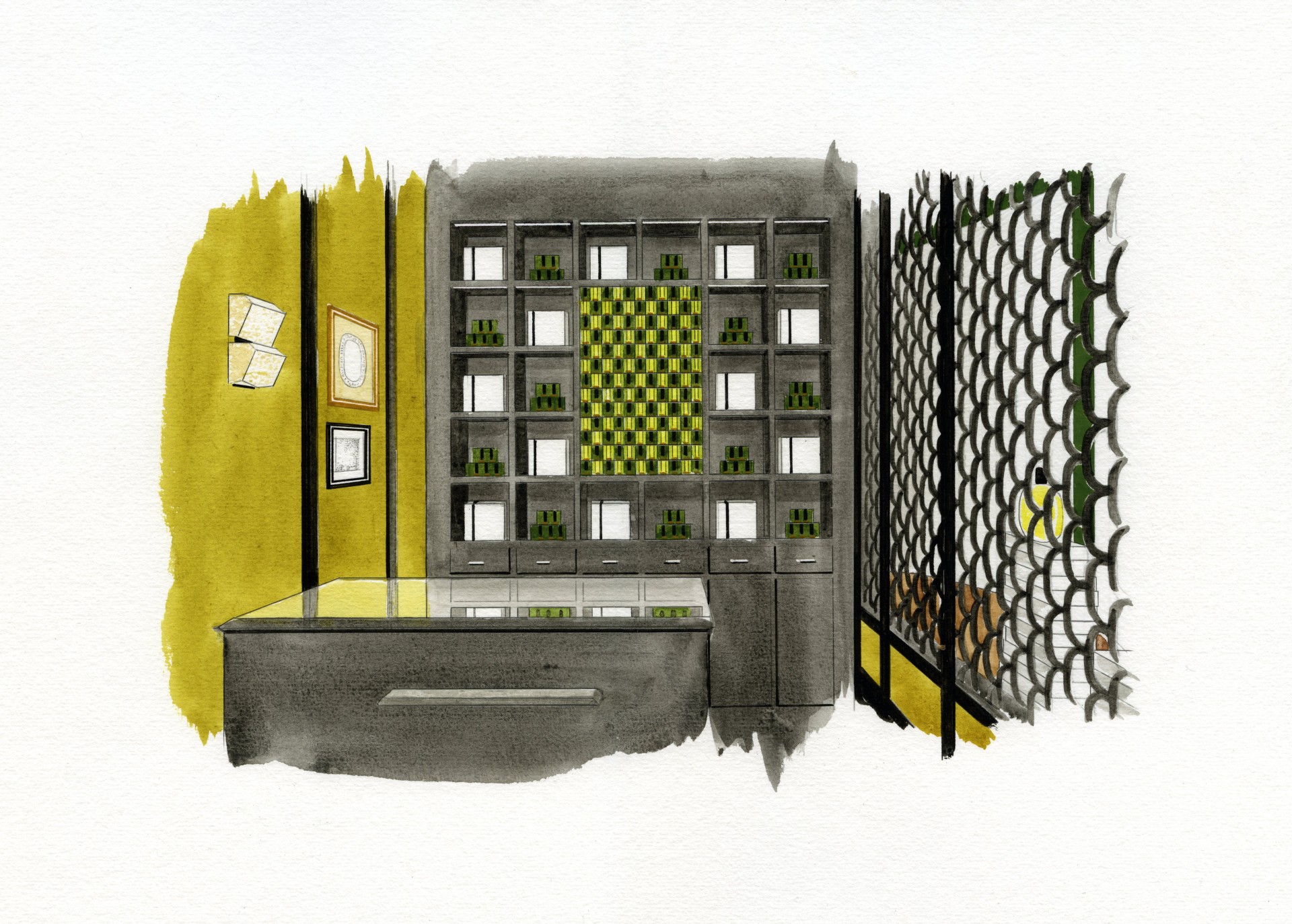 Diptyque台北旗艦店落腳101！傳香自巴黎聖日爾曼大道首家店鋪的香氛收藏寓所