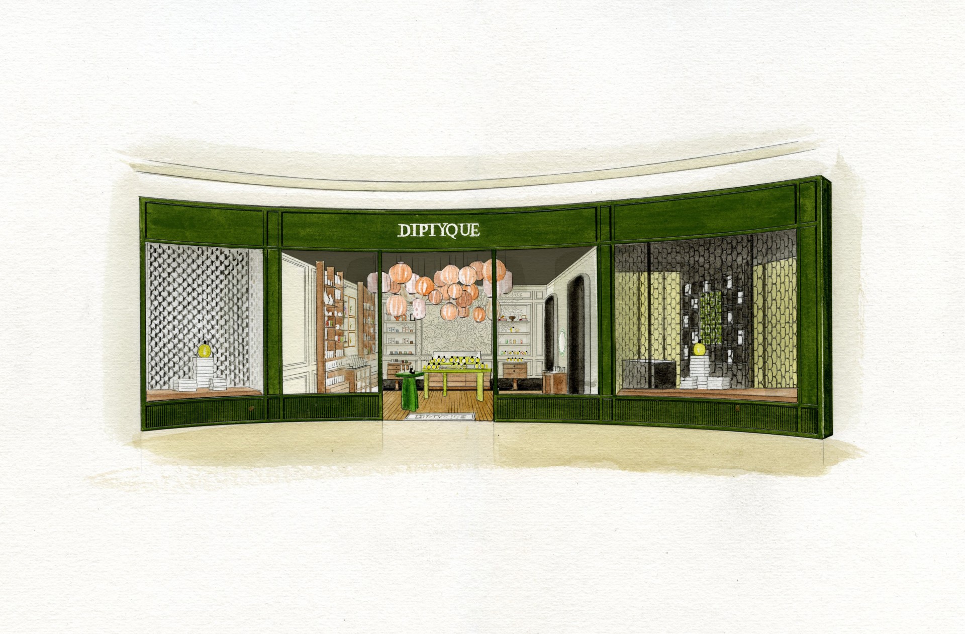 Diptyque台北旗艦店落腳101！傳香自巴黎聖日爾曼大道首家店鋪的香氛收藏寓所