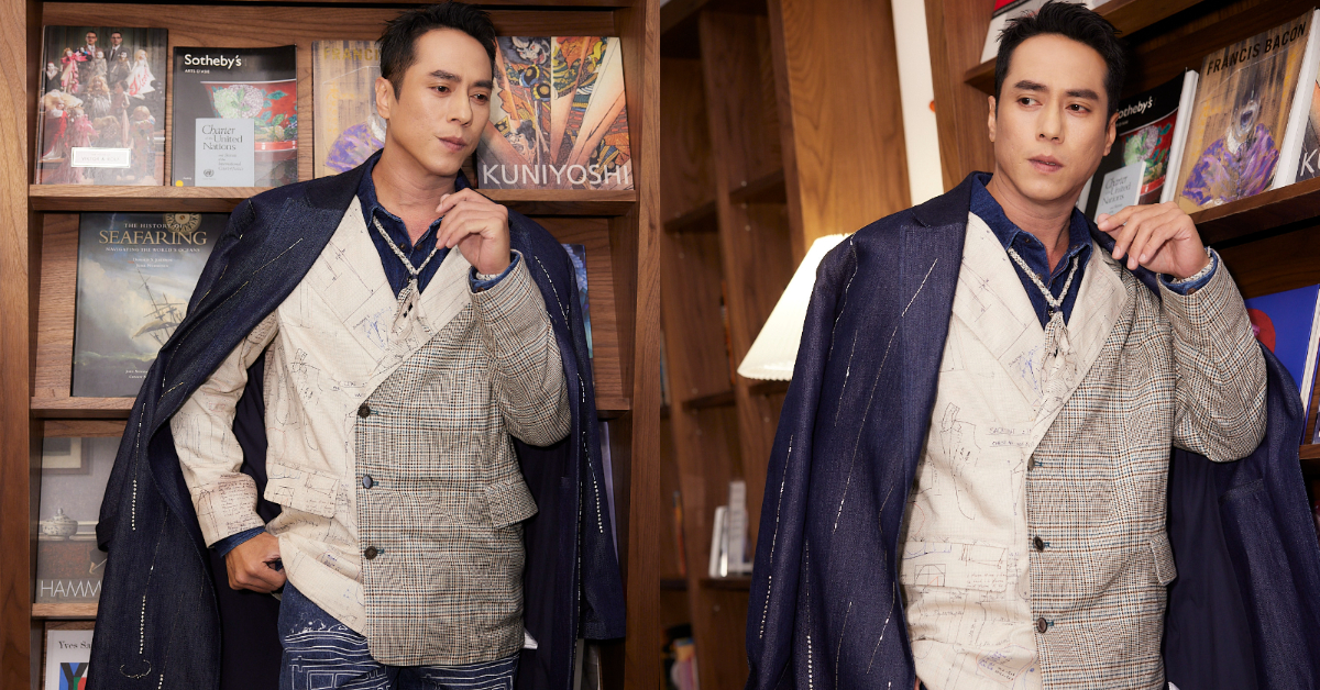 將永續概念注入大稻埕百年古蹟中，House of Story Wear讓永續時尚擁有全新場域與可能