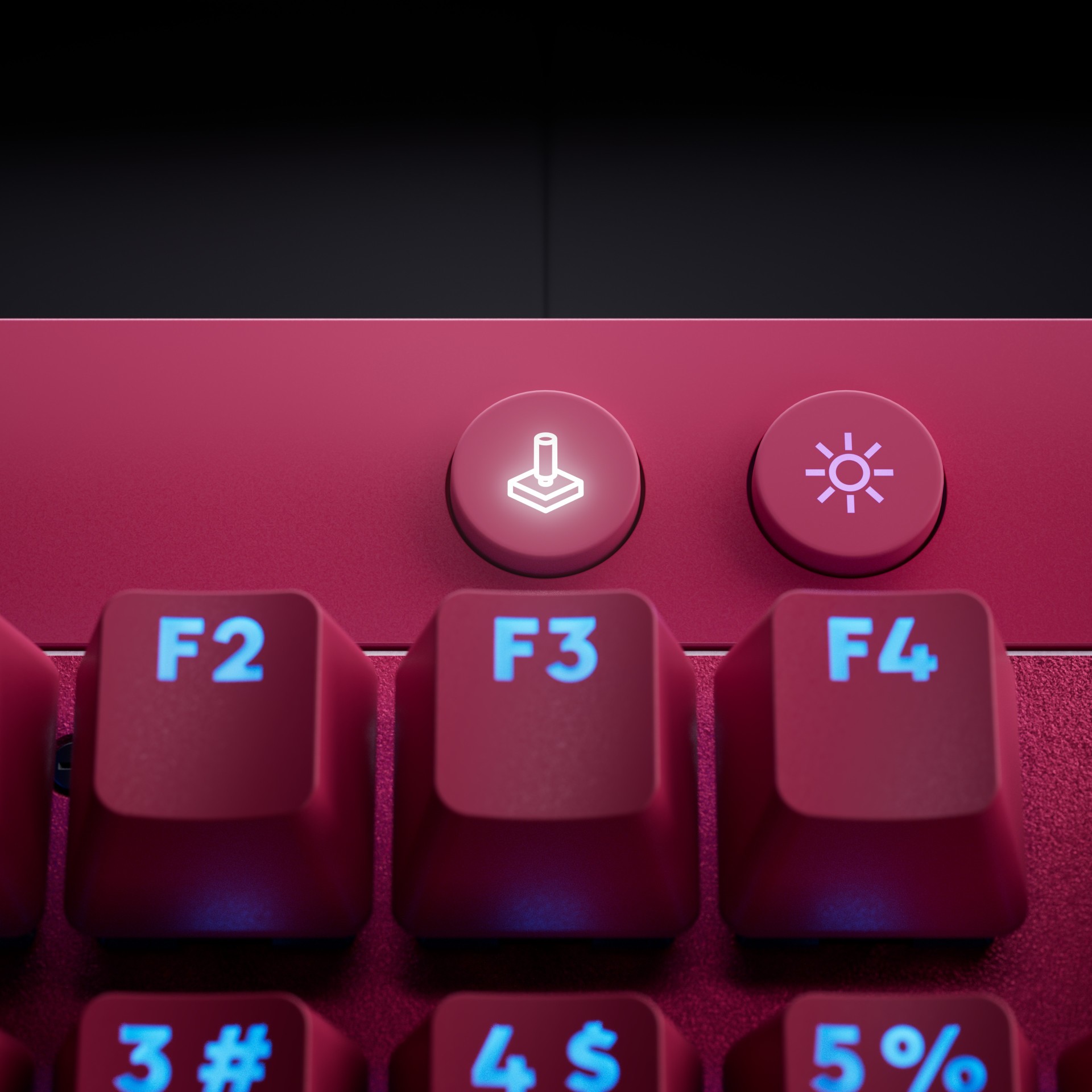 Logitech G 推出首款類比磁軸電競鍵盤PRO X TKL RAPID，引領遊戲周邊創新新紀元