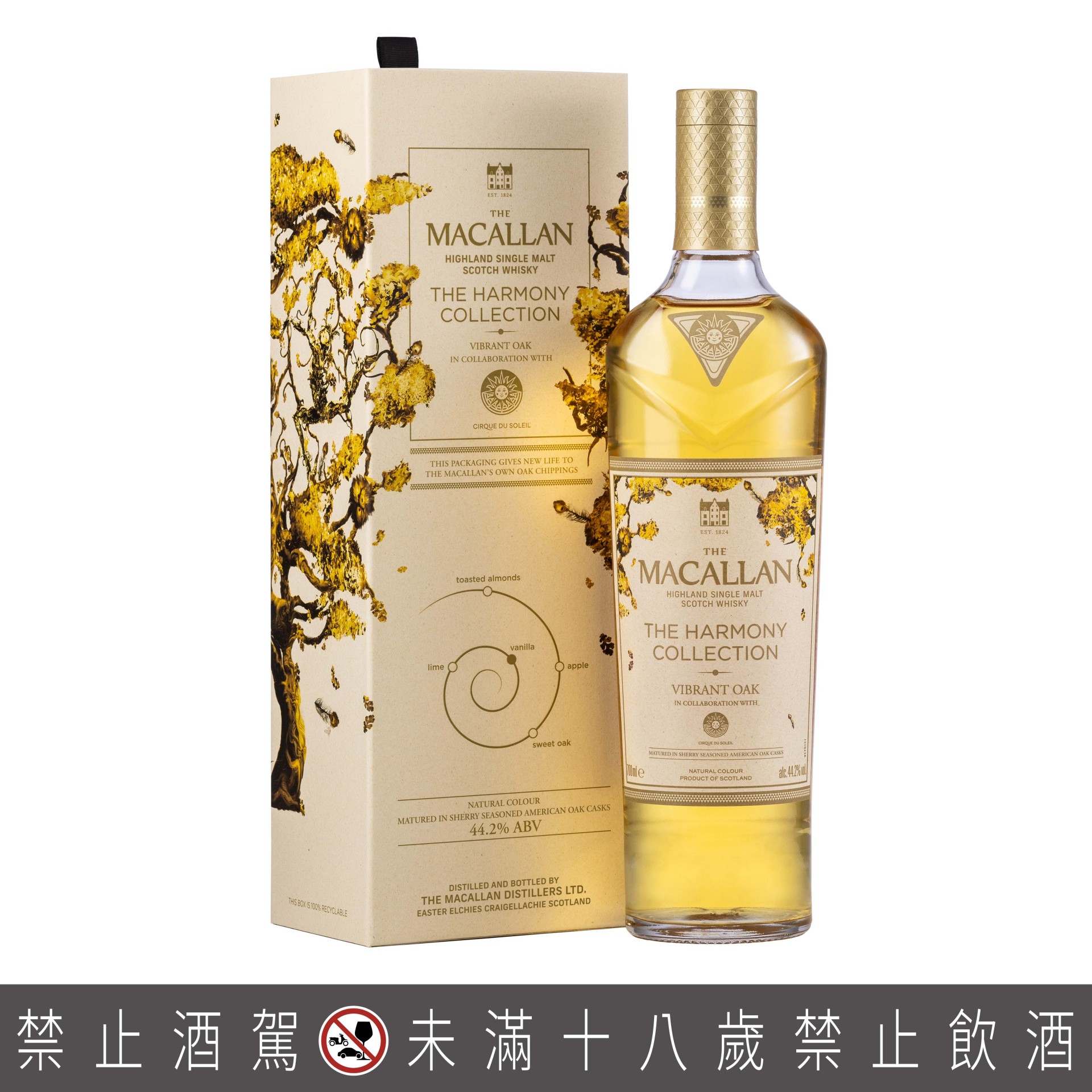 麥卡倫The Macallan 200週年，限定酒款呈現時光淬鍊的極致工藝與創新篇章