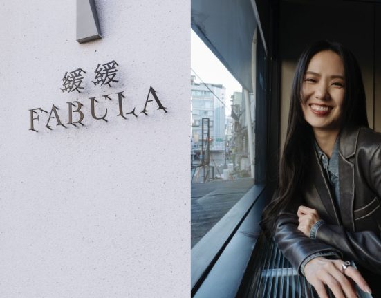 台北東區必訪餐酒館！金曲歌后孫盛希親自打造的「緩緩FABULA」，最新秋冬季菜單搶先看
