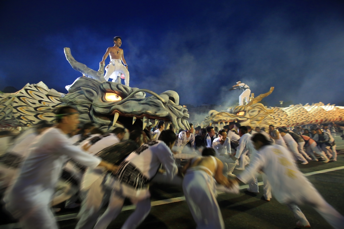 日本旅遊除了京阪神還能怎麼玩？「熊本縣菊池溫泉」、長門湯本溫泉，尋找替自己規劃一場日本泡湯旅