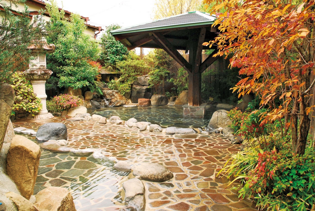 日本旅遊除了京阪神還能怎麼玩？「熊本縣菊池溫泉」、長門湯本溫泉，尋找替自己規劃一場日本泡湯旅