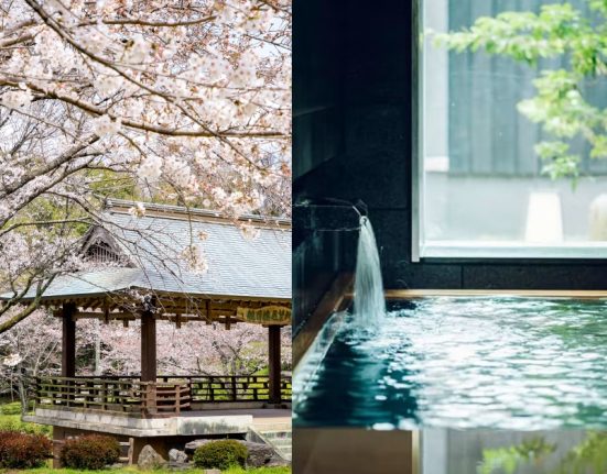 日本旅遊除了京阪神還能怎麼玩？「熊本縣菊池溫泉」、長門湯本溫泉，尋找替自己規劃一場日本泡湯旅