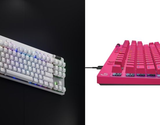 Logitech G 推出首款類比磁軸電競鍵盤PRO X TKL RAPID，引領遊戲周邊創新新紀元