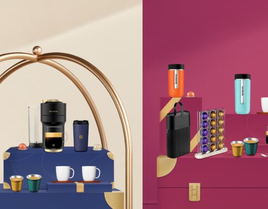 Nespresso歲末節慶咖啡優惠指南，奢華咖啡機與限定節慶咖啡助你提升居家品味
