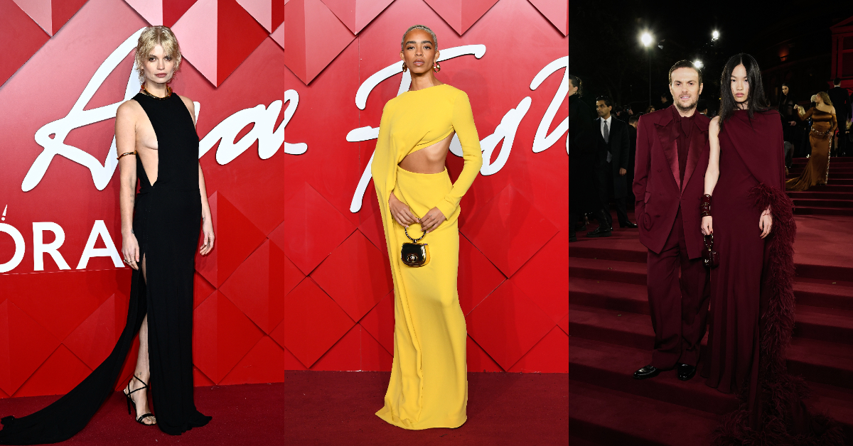 Gucci榮獲倫敦時尚大獎「特別表彰獎」！倫敦永駐」廣告續寫時尚與藝術的經典篇章