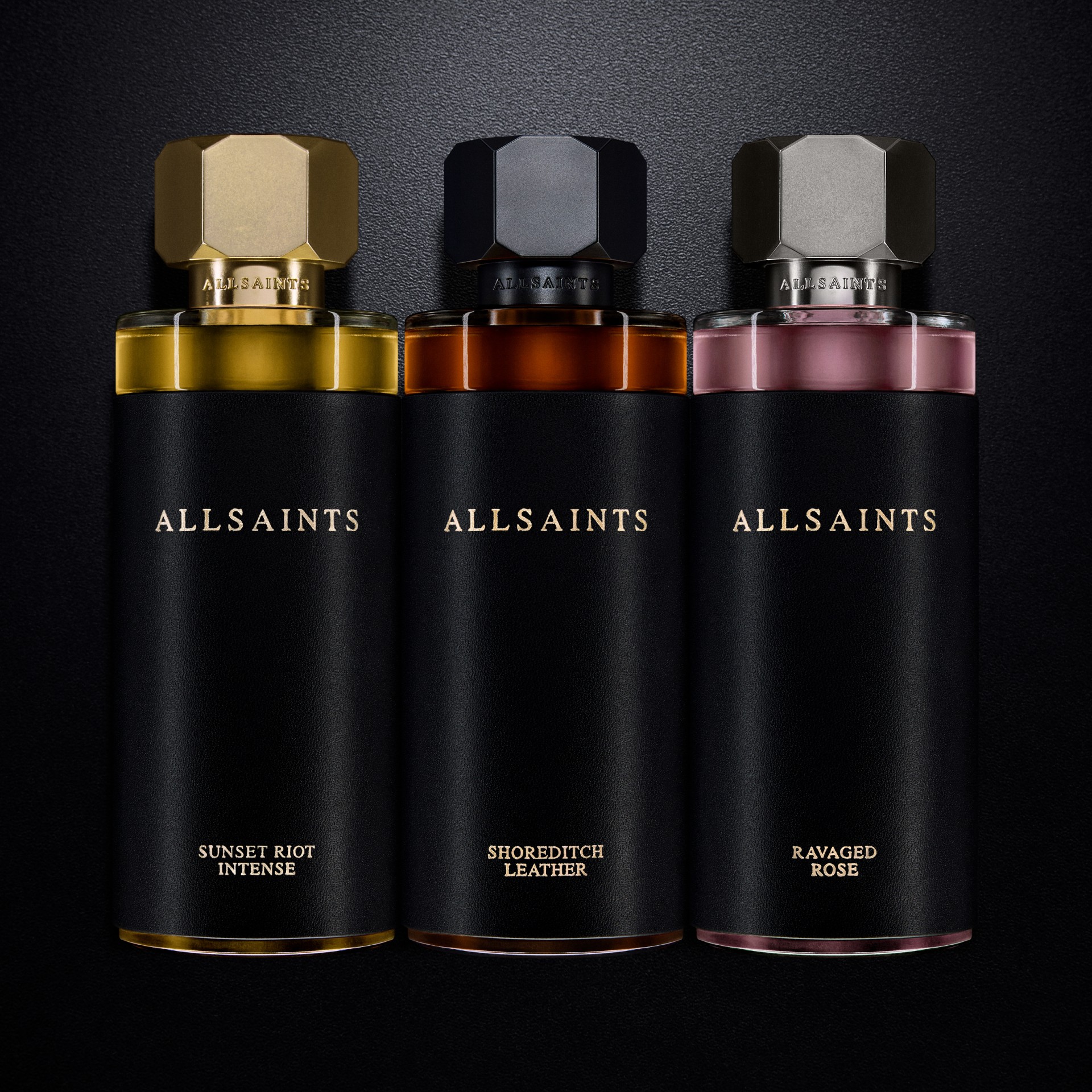 林家正最愛的皮革香氛！ALLSAINTS全新淡香精系列為男士打造獨一無二的酷勁氛圍感