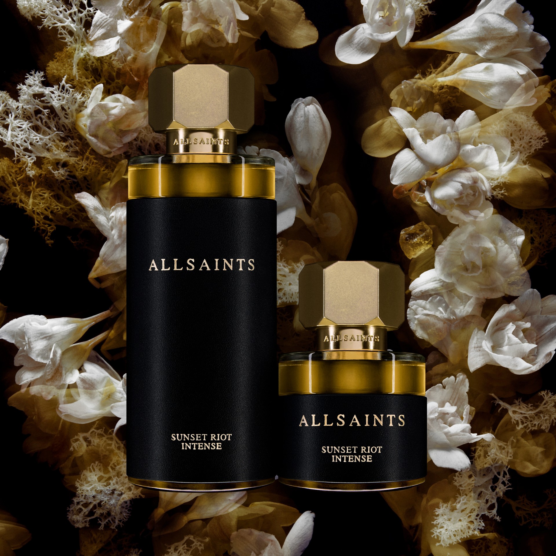 林家正最愛的皮革香氛！ALLSAINTS全新淡香精系列為男士打造獨一無二的酷勁氛圍感