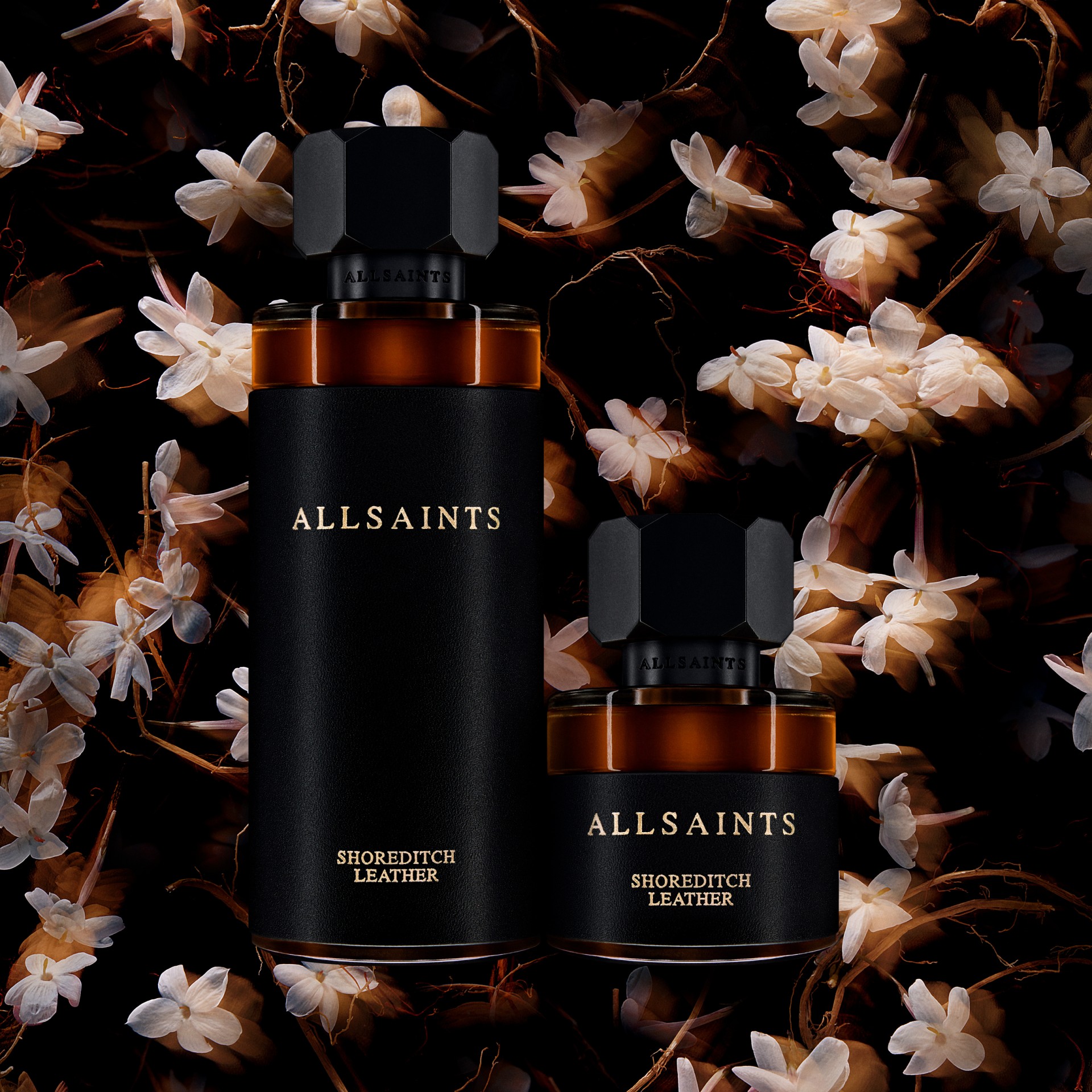 林家正最愛的皮革香氛！ALLSAINTS全新淡香精系列為男士打造獨一無二的酷勁氛圍感