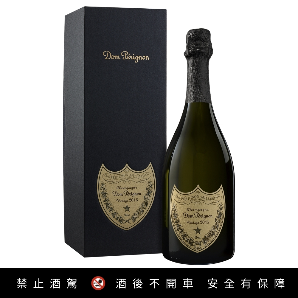Dom Pérignon 香檳王推出2015年份限量版，致敬傳奇藝術家Jean-Michel Basquiat，打造跨時代藝術結合