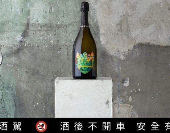 Dom Pérignon 香檳王推出2015年份限量版，致敬傳奇藝術家Jean-Michel Basquiat，打造跨時代藝術結合