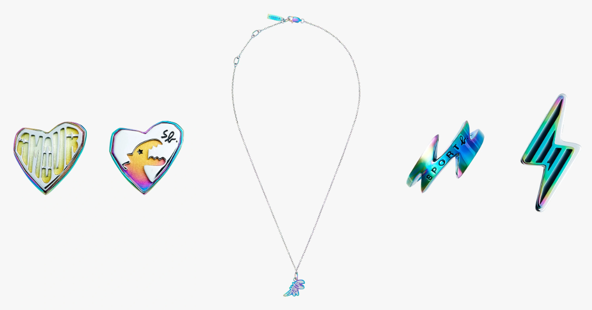 SPORT b.標誌性Dino恐龍妝點聖誕系列!環繞恐龍、閃電等經典元素展現獨特街頭潮流帥勁