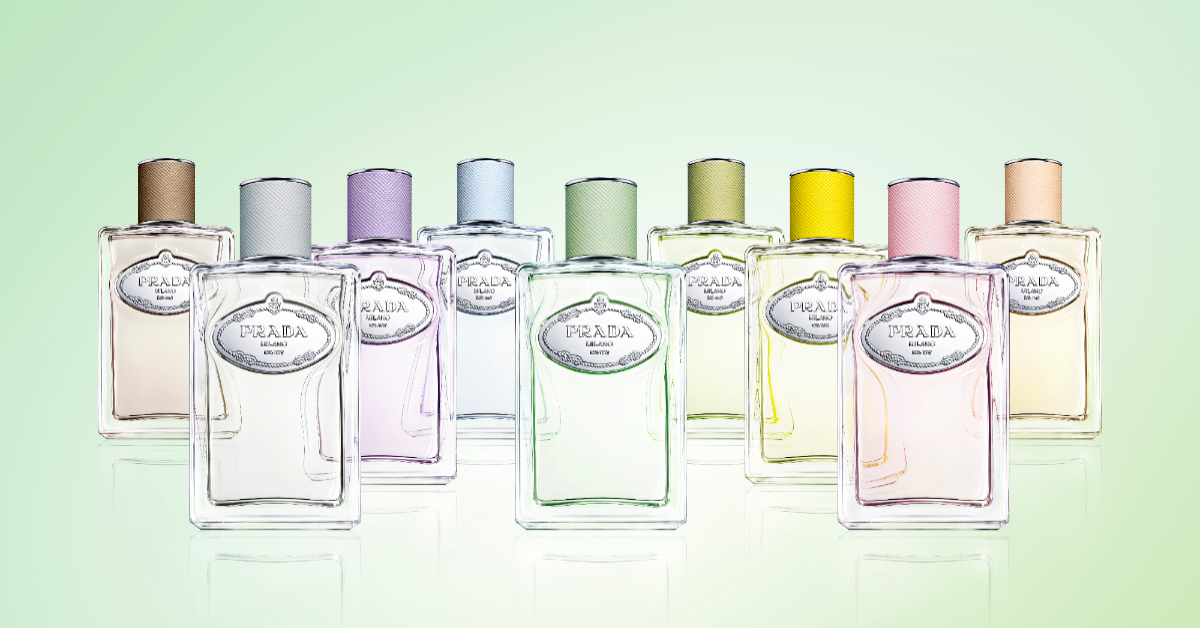眾所期待的Prada Beauty終於曝光！除了時尚感包裝更重新建構「美」的定義
