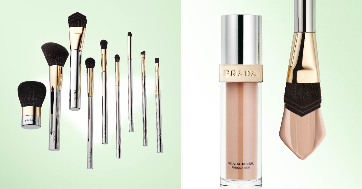 眾所期待的Prada Beauty終於曝光！除了時尚感包裝更重新建構「美」的定義