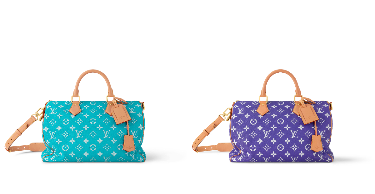 路易威登揭幕全新SOGO復興店！集結等全品項商品與藝術氛圍空間的頂級購物感受