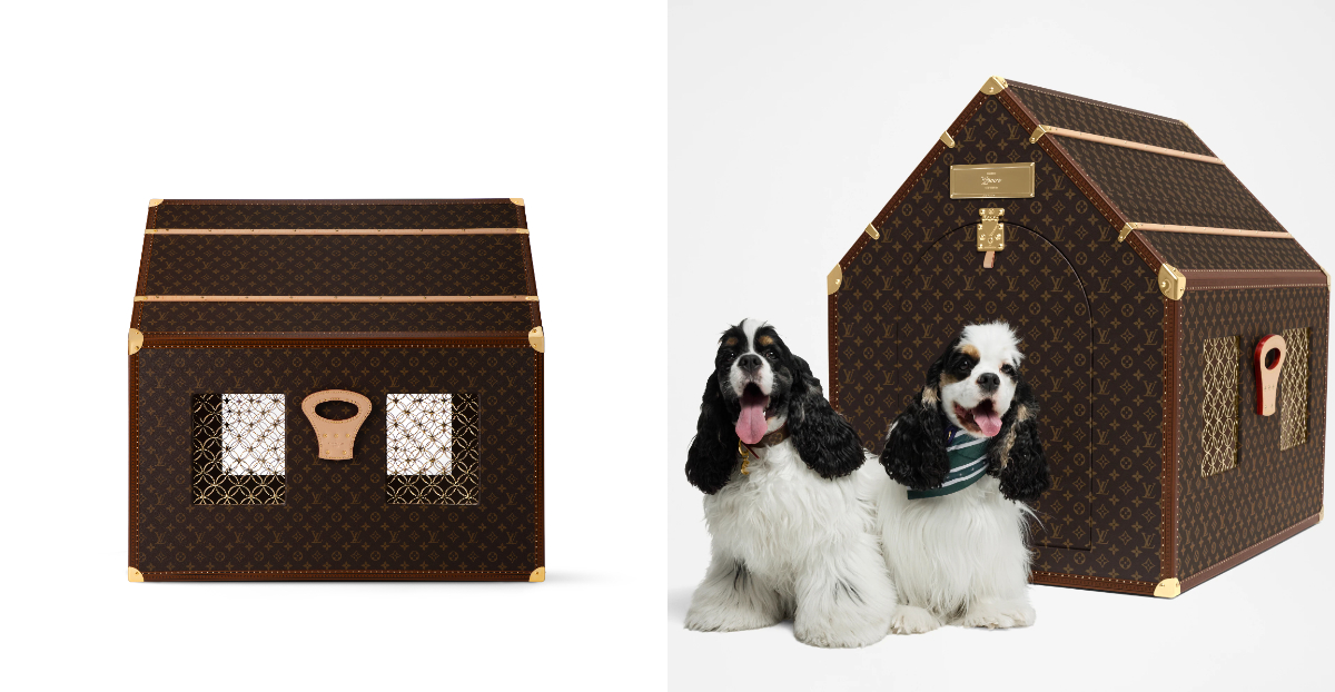 路易威登揭幕全新SOGO復興店！集結等全品項商品與藝術氛圍空間的頂級購物感受