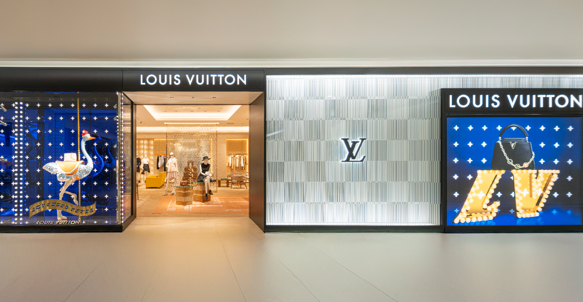路易威登揭幕全新SOGO復興店！集結等全品項商品與藝術氛圍空間的頂級購物感受