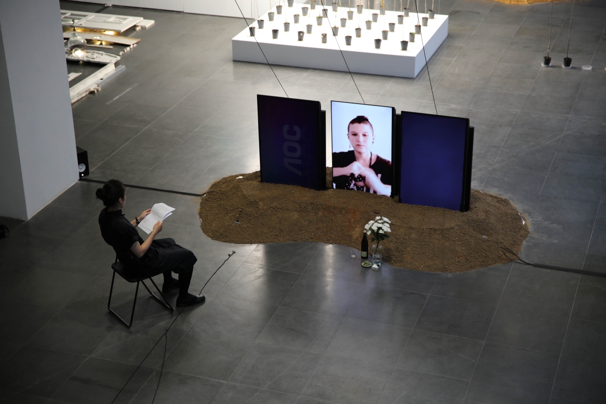 北美館2025年度重點計畫曝光：台北雙年展11月登場、多檔國內外藝術家個展「觀落陰」也成展覽媒介！